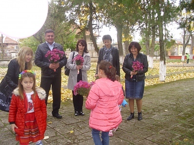 Тържествено откриване на нова детска площадка в ДГ „Славейче“ гр. Криводол – допълнителна сграда