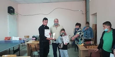 Деца се състезаваха в Турнир по шахмат в Криводол