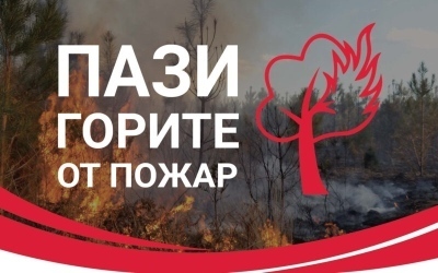 Осигуряване на пожарна безопасност в горските територии