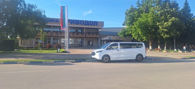 Община Криводол с нов електромобил за социалната услуга „Асистентска подкрепа“